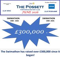 'Possett' Magazine June 2026